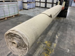 Natural Carpet Roll 20.4 m x 3.7 m - 5