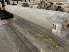 Wrought Iron Carpet Roll 16 m x 3.65 m - 7