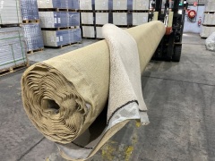 Sandlewood Carpet Roll 15 m x 3.65 m - 3