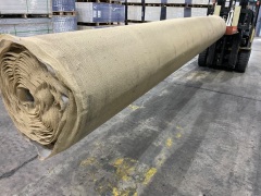 Sandlewood Carpet Roll 15 m x 3.65 m - 5