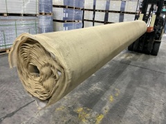 Sandlewood Carpet Roll 15 m x 3.65 m - 6