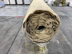 Sandlewood Carpet Roll 15 m x 3.65 m - 7