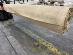 Sandlewood Carpet Roll 15 m x 3.65 m - 8