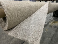 Strand Accent Shimmer Carpet Roll 6 m x 3.65 m - 4