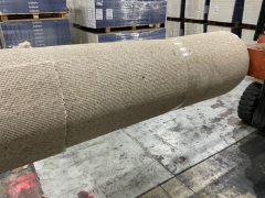 Strand Accent Shimmer Carpet Roll 6 m x 3.65 m - 5