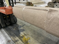 Strand Accent Shimmer Carpet Roll 6 m x 3.65 m - 6