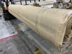 Unknown Carpet Roll, Width 3.66cm - 3