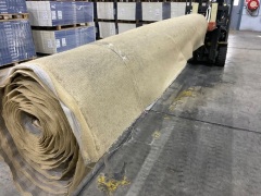 Unknown Carpet Roll, Width 3.66cm - 6