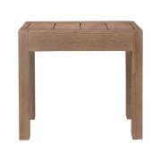 Cannes Side Table Natural #159