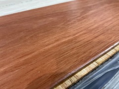 Quantity of Grangewood Native Timber Flooring, Size: 1820mm x 134mm x 14mm, Colour: Blue Gum  Total Approx SQM: 45.26 - 2