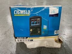 CIGWELD WeldSkill 185 Multi Process Inverter Welder W1008185 (SKU: ..119221)