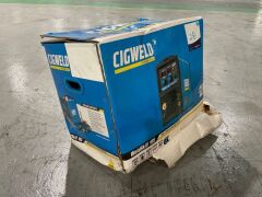 CIGWELD WeldSkill 185 Multi Process Inverter Welder W1008185 (SKU: ..119221) - 5