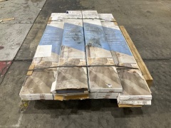 Quantity of Neptune Stone Base Water Proof Flooring, Size: 1620mm x 225mm x 6mm Product Code: 30530100 01 Colour Code: Blackbutt CW3010 Total approx SQM: 21.87 - 5