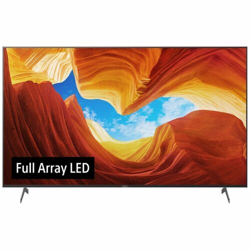 Sony Bravia 75 Inch X9000H 4K UHD Android LED TV KD75X9000H