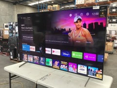 Sony Bravia 75 Inch X9000H 4K UHD Android LED TV KD75X9000H - 3