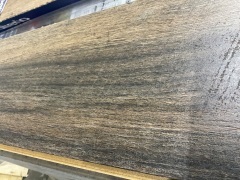 Quantity of Balterio Urban Wood Flooring, Size: 1257mm x 190.5mm x 8mm, Colour: Manhattan Woodmix Total Approx SQM: 53.75 - 2