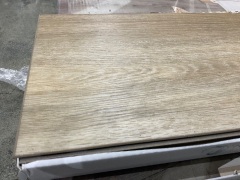 Quantity of Neptune Stone Based Flooring, Size: 1620mm x 225mm x 6mm, Colour: Citrine EW 2647 Total Approx SQM: 34.88 SQM - 2