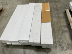 Quantity of Soleil Hybrid Flooring, Size: 1520mm x 228 x 5mm (0.50mm), Colour: Coastal Blackbutt hyb001 Total Approx SQM: 49.86 SQM - 7