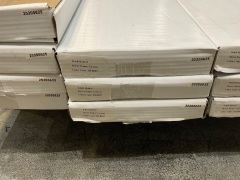 Quantity of Soleil Hybrid Flooring, Size: 1520mm x 228 x 5mm (0.50mm), Colour:  Canvas, hyb007 Total Approx SQM: 38.78 SQM - 8