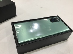 Samsung Galaxy Note20 5G 256GB - Mystic Green - 7