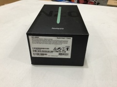 Samsung Galaxy Note20 256GB - Mystic Green - 3
