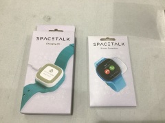 Spacetalk Kids GPS Smart Watch Phone - Grey - 7