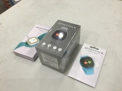 Spacetalk Kids GPS Smart Watch Phone - Grey - 2