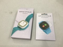 Spacetalk Kids GPS Smart Watch Phone - Grey - 6