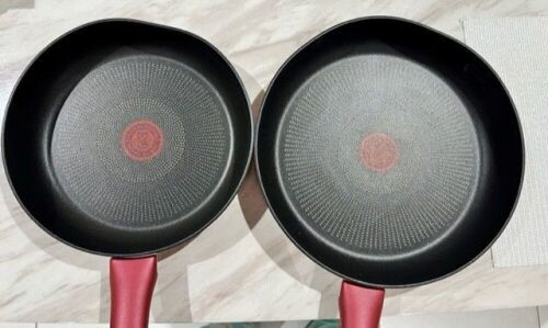 Tefal Perfect Cook 2 Piece Induction Non-Stick Frypan Set G2729016