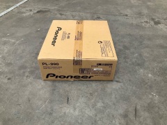 Pioneer Stereo Turntable PL-990 - 4