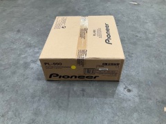 Pioneer Stereo Turntable PL-990 - 5