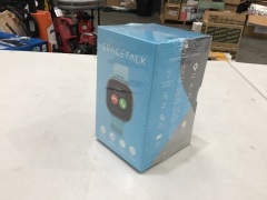 Spacetalk Kids GPS Smart Watch Phone - Teal - 4