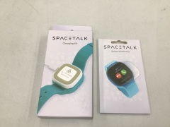Spacetalk Kids GPS Smart Watch Phone - Teal - 7