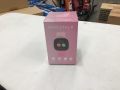 Spacetalk Kids GPS Smart Watch Phone - Pink - 2