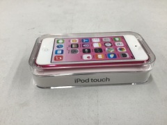 Apple iPod Touch 7th Gen 32GB - Pink - 3