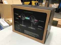 Razer Nommo Chroma 2.0 Gaming Speakers - 4