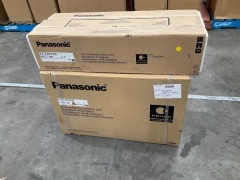 Panasonic CS-CU-Z35VKR 3.5kW AERO Series Premium Reverse Cycle Inverter Air Conditioner - 2
