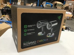 Razer Nommo Chroma 2.0 Gaming Speakers - 2