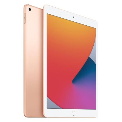 Apple iPad 8th Gen (32GB) WiFi - Gold
