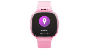Spacetalk Kids GPS Smart Watch Phone - Pink