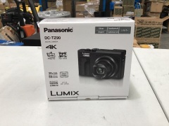 Panasonic LUMIX DC-TZ90 Digital Camera - 2
