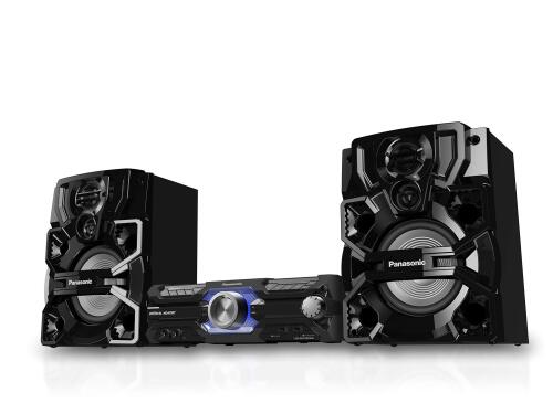 Panasonic Audio Shelf Hifi System SC-AKX710