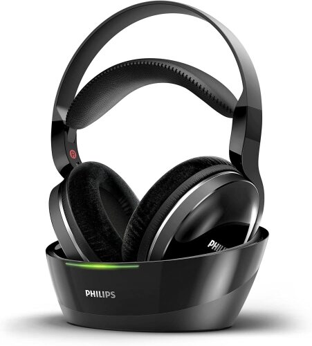 Philips Home Cinema Wireless Headphones SHD8850