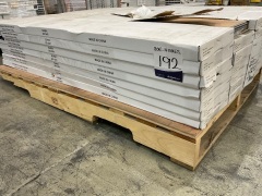 Quantity of Soleil Hybrid Flooring, Size: 1520mm x 228 x 5mm (0.50mm), Colour:  New England Blackbutt  hyb002 Total Approx SQM: 38.78 SQM - 5