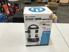 Bell + Howell Spinpower with Surge Protection - 4