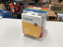 Polaroid Now Autofocus I-Type Instant Camera plus Films - Red - 4