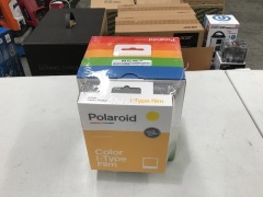 Polaroid Now Autofocus I-Type Instant Camera plus Films - Green - 4