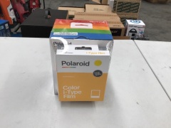 Polaroid Now Autofocus I-Type Instant Camera plus Films - White - 4
