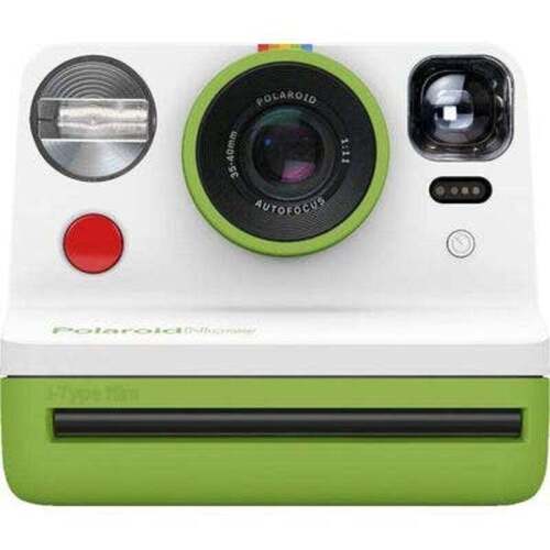 Polaroid Now Autofocus I-Type Instant Camera plus Films - Green