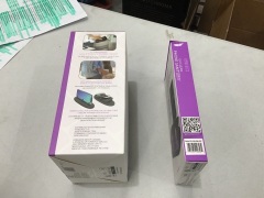Homedics UV-Clean Phone Sanitizer and Portable Sanitizer Bag - 3